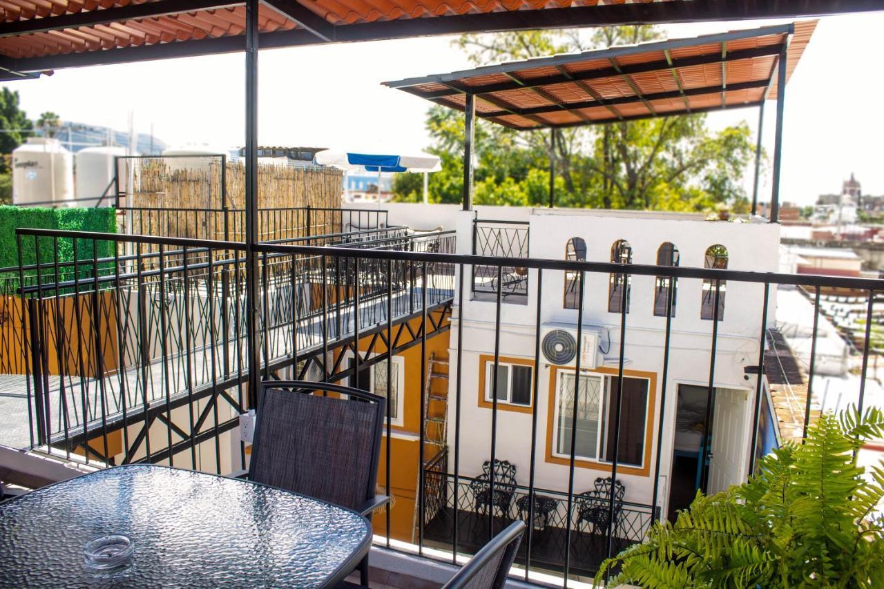 Casa Gubidxa Hotel Oaxaca Exterior photo