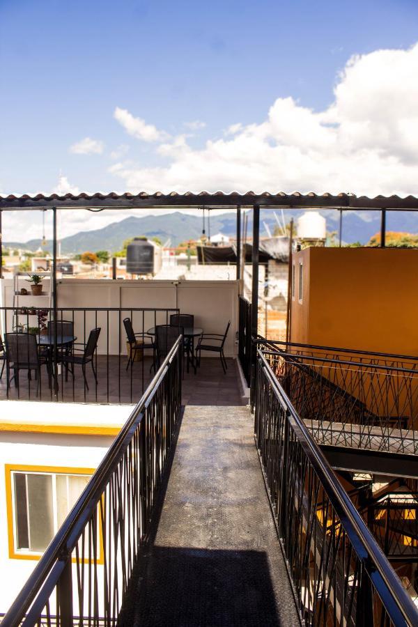 Casa Gubidxa Hotel Oaxaca Exterior photo