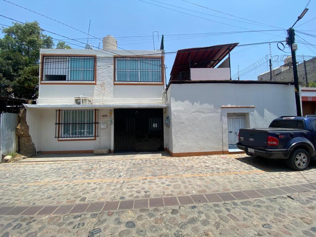 Casa Gubidxa Hotel Oaxaca Exterior photo